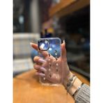 ZLTECH iPhone 13 Uyumlu Lale Desenli Darbeye Karşı Dayanıklı Kılıf PLASTIC COVER - Çok Renkli