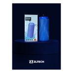 ZLTECH Suya Dayanıklı Taşınabilir Bluetoothlu Hoparlör MINI MUSIC PLAYER