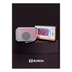 ZLTECH Taşınabilir Renkli Bluetoothlu Hoparlör MINI MUSIC PLAYER