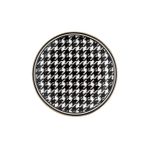 Zm Decor 17 cm Siyah İnci Tabak