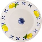 Zm Decor Capri Yemek Tabağı 20 cm