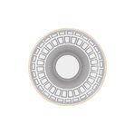 Zm Decor Empire Tabak 17CM