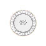 Zm Decor Empire Tabak 23CM