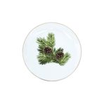 Zm Decor Kozalak Tabak, 17 cm