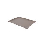 ZM Decor Vizon Melamin - Deri Tepsi 37*48 cm