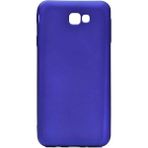 ZM Store Galaxy J7 Prime Uyumlu Kılıf Premier Yumuşak Silikon Kapak - Saks Mavi