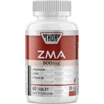 ZMA Magnezyum Sitrat & Çinko & Vitamin B6 900mg 60 Tablet 30 Gün