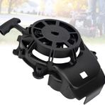 ZMCYNG 594062 Briggs & Stratton Rewind Starter 093J02 103M02 103M05 104M02 103M02 103M0B Çim Biçme Makinesi Geri Sarma Geri Tepme Marş (Siyah)
