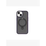 ZMM-010 Magsafe Uyumlu Mat Standlı iPhone 15 Kılıf