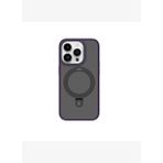 ZMM-010 Magsafe Uyumlu Mat Standlı iPhone 15 Pro Kılıf