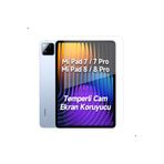 ZMOBILE Xiaomi Mi Pad 7 ve Mi Pad 7 Pro 11,2" Uyumlu Ekran Koruyucu Temperli Cam Ekran Koruyucu