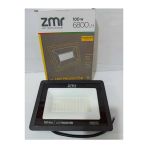 Zmr 100 Watt Slim Led Beyaz Işık Projektör