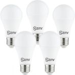Zmr -102/B.65 5'li Paket LED Ampul 9W 6500K Beyaz Işık E27 Duylu Enerji Tasarruflu Uzun Ömürlü - 1 - 10 W