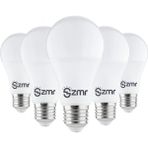 Zmr 103/B.65 5'li Paket LED Ampul 10W 6500K Beyaz Işık E27 Duylu Enerji Tasarruflu Uzun Ömürlü - 1 - 10 W