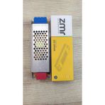 Zmr 12 Volt 12.5 Amper 150 Watt Slim LED Trafosu Klemensli Metal Kasa Adaptör - Gümüş