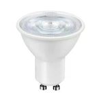 Zmr-121/B.30 7W Gu10 Led Çanak Ampul 3000K Günışığı Mercekli 540Lm Yüksek Verimli Aydınlatma Vitrin