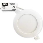 Zmr 15W Sıvaaltı Panel LED Armatür 6500K (Beyaz)