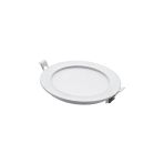 Zmr-203 2’Li Set 9W Gömme Led Spot Slim Panel Armatür 3000K Günışığı Alüminyum Kasa Yuvarlak Tavan Spotu