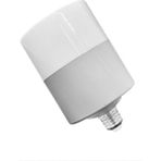 Zmr 20W Oval Torch Led Ampul Gri 6500K Beyaz Isik Dekoratif Jumbo Lamba