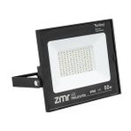 ZMR 50 WATT 6500K IP66 150* IŞIK AÇISI 220 VOLT SİYAH SLİM KASA LED PROJEKTÖR ( - MCT8424-8380