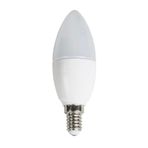 Zmr 7w Buji Led Ampul E14 Beyaz Işık 630LM ZMR-104/B 6500K 311086