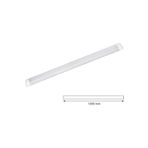 ZMR Beyaz 6 Adet 36 Watt 120 Cm T5 Led Floresan Yatay Bant Armatür