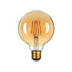 ZMR G95 6w Rustik Flamanlı Ampul G95