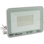 Zmr IP65 50 Watt 220V Slim Kasa LED 6500K Beyaz Projektör