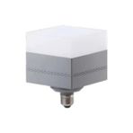 Zmr Kare Torch Ampul - Beyaz - 30 - 40 W