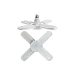 Zmr Kristal Pervane LED Ampül 50W - 50 - 60 W - Beyaz