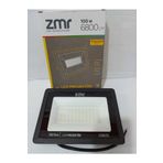 ZMR Led Projektör 100 Watt Ultra Slim Kasa 220V 6500K Beyaz Işık