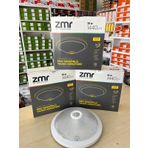ZMR LED Tavan Armatürü, 18W, 1440LM, Pro Sensörlü, 360 Derece, Lityum Serisi, Beyaz