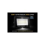 ZMR LUMIXA 50 W ULTRA SLİM LED PROJEKTÖR (220V-6500K-3400LM)BEYAZ IŞIK