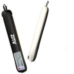 ZMR ZMR-385 Katlanır Şişirilebilir Beyaz Ledli Aydınlatma Tüpü USB Ve Güneş Enerjisi Şarjlı Armatür (5264)