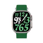 Zmsmart Watch 8 Ultra 49 MM Yeşil Akıllı Saat