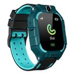 Zmsmart ZMQ12-G Mavi Erkek Çocuk Akıllı Saat