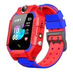 Zmsmart ZMQ19-R Kırmızı Çocuk Akıllı Saat