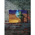 Znc Amumu - Oyun Posterleri, Özel Tasarım Kağıt Poster
