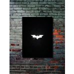 Znc Batman - Ds Comics - Film & Dizi Posterleri, Özel Tasarım Kağıt Poster, Duvar Sanatı