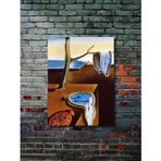 Znc Belleğin Azmi - Salvador Dalí, Tarihi Tablo Posterleri, Özel Tasarım Kağıt Poster,
