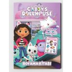 ZNC Çocuklar Için Eğlenceli Boyama Kitabı, (+20), (Tam Sayfa Resimli Boyama Kitabı),(Sticker ) - Çok Renkli