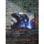 Znc Garen - Oyun Posterleri, Özel Tasarım Kağıt Poster