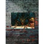 Znc Maokai - League Of Legends - Oyun Posterleri, Özel Tasarım Kağıt Poster