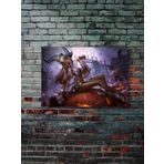 Znc Miss Fortune - League Of Legends - Lol - Oyun Posterleri, Özel Tasarım Kağıt Poster
