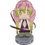 ZNC Mitsuri Kanroji - Demon Slayer - Hobi, Kesime Hazır Kağıt Maket, Çocuklar ve Yetişkinler İçin Uygun