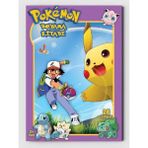 ZNC Pokemon Çocuklar İçin Boyama Kitabı 20 Sayfa Eğlenceli Tam Sayfa Resimli Maske ile