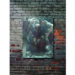 Znc Pyke, League Of Legends, Eşsiz Tasarım Oyun, Karakter Posterleri, Özel Tasarım Kağıt Poster,