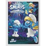 ZNC Smurf (ŞİRİNLER) Çocuklar Için Boyama Kitabı (20 TAM SAYFA RESİMLİ BOYAMA KİTABI)
