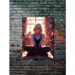 Znc Spider Gwen - Marvel - Film & Dizi Posterleri, Özel Tasarım Kağıt Poster, Duvar Sanatı