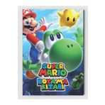 ZNC Super Mario Çocuklar İçin Boyama Kitabı (20 Tam Sayfa Resimli Boyama Kitabı)